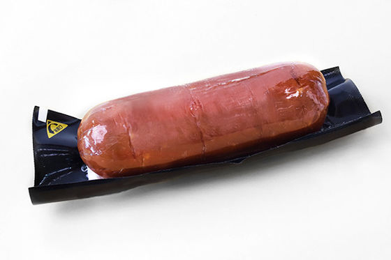 품질  Black Thermoforming Film 2mil-12mil For Meat Thermoforming Packaging 공장