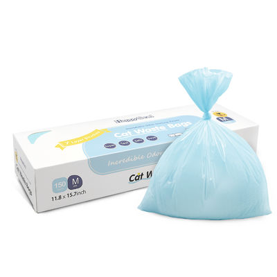 품질  Smell Proof High Barrier Pet Waste Bags For Diaper 공장