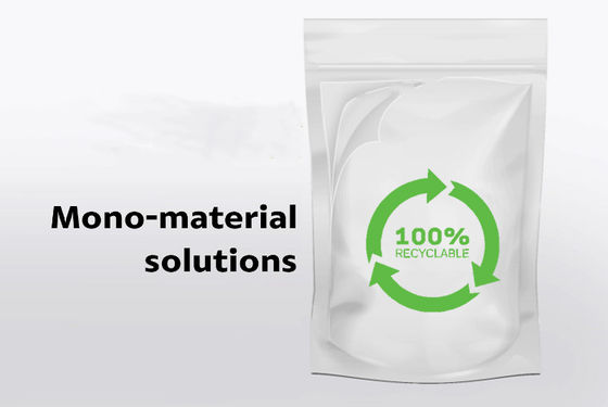 품질  Customized Mono Material Packaging For Film And Bags 공장